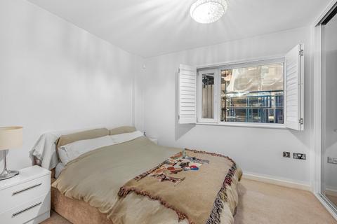 undefined, Island Apartments, 30 Coleman Fields, London