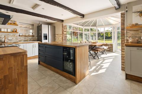 4 bedroom detached house for sale, Maple Avenue, Keelby, N E Lincolnshire, DN41