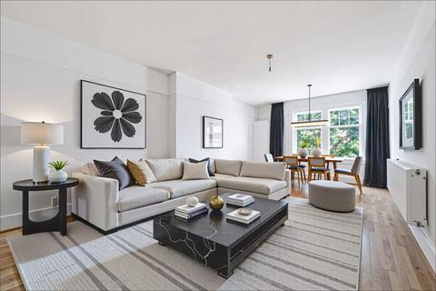 1 bedroom flat for sale, Greencroft Gardens, South Hampstead, London