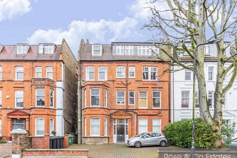 1 bedroom flat for sale, Greencroft Gardens, South Hampstead, London