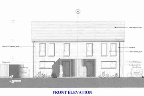 Plot for sale, Building Plot adjoining Mount pleasant, Capel Iwan, Newcastle Emlyn