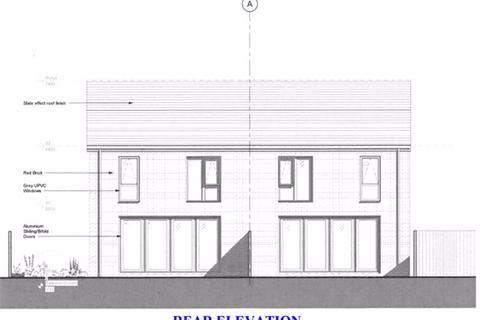 Plot for sale, Building Plot adjoining Mount pleasant, Capel Iwan, Newcastle Emlyn
