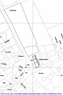Plot for sale, Building Plot adjoining Mount pleasant, Capel Iwan, Newcastle Emlyn