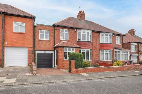 Fowberry Crescent, Fenham, Newcastle upon Tyne