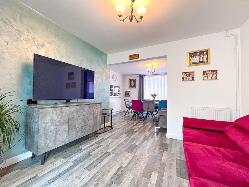 Living room area