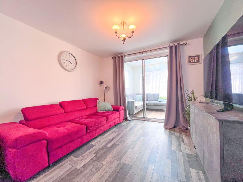 Living room area