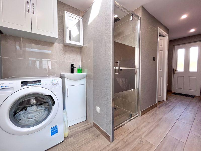 Utility room