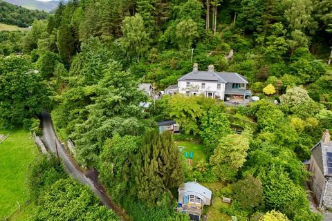 4 bedroom detached house for sale, Brynhyfryd, Corris, Machynlleth SY20 9TQ