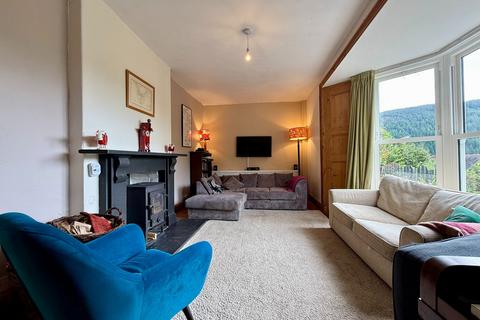 4 bedroom detached house for sale, Brynhyfryd, Corris, Machynlleth SY20 9TQ