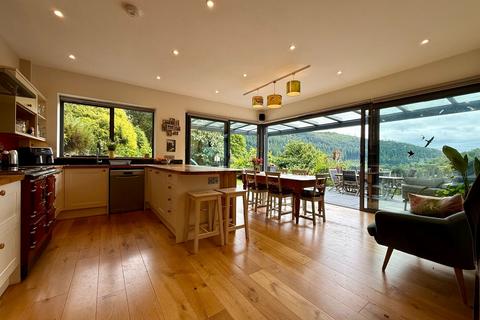 4 bedroom detached house for sale, Brynhyfryd, Corris, Machynlleth SY20 9TQ
