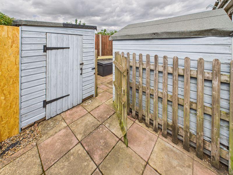 Sheds
