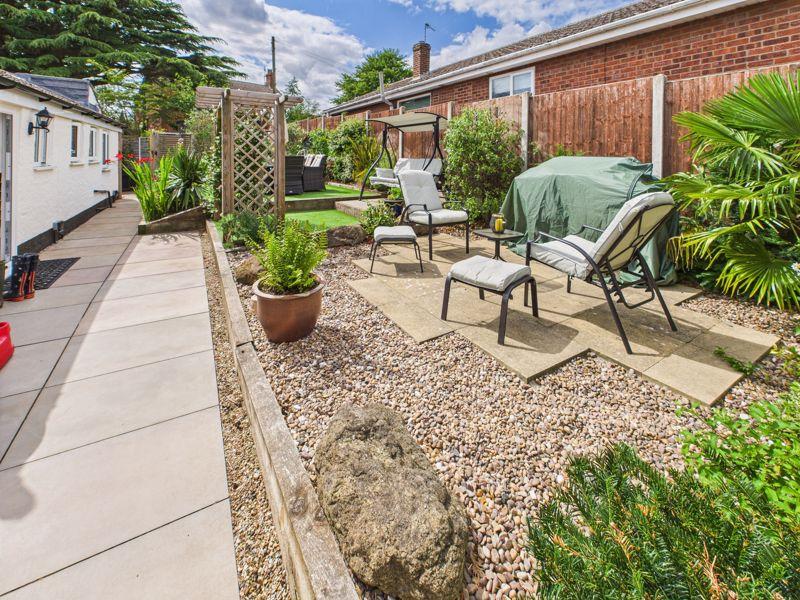 Patio Seating