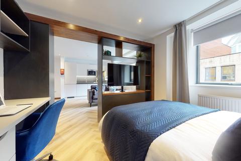 Studio to rent, Apt 3, Live Oasis Deansgate, Live Oasis Deansgate M2