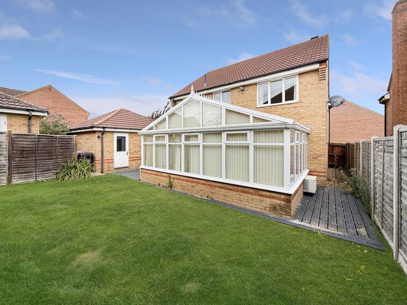 Rear Elevation