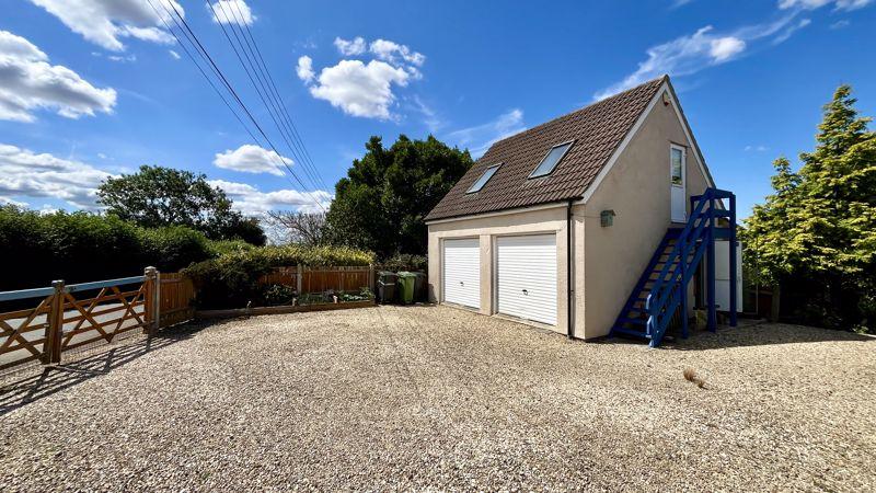 Double Garage and