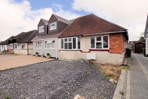 2 bedroom semi-detached bungalow for sale, Vincent Grove, Fareham PO16