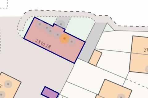 Flat 27, Orchard Court Orchard Road, Trowbridge, BA14 7AW
