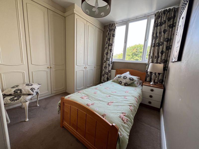 Fourth Bedroom