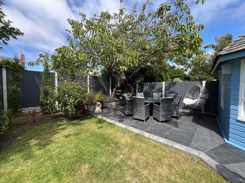 Garden Patio