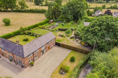 4 bedroom barn conversion for sale, Dudleston Heath, Ellesmere