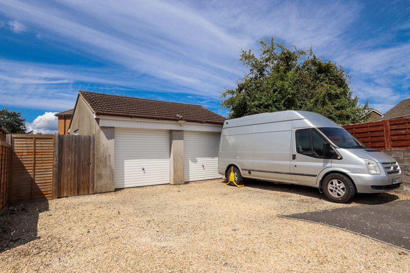Double Garage and