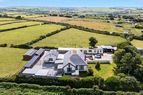 undefined, Brea, Camborne - Spacious detached bungalow with land