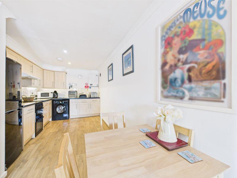 Kitchen area