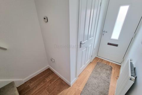 3 bedroom semi-detached house for sale, Rhodfa'r Celyn, Coity, Bridgend County. CF35 6FN