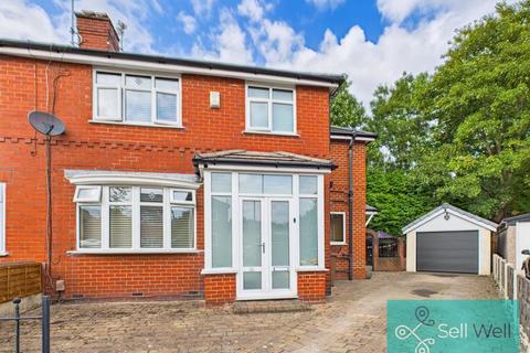 Manor Road, Manchester M27