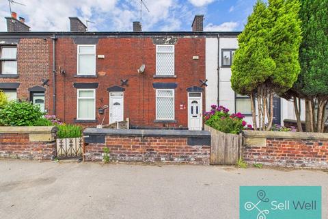 2 bedroom terraced house for sale, Worsley Road North, Manchester M28