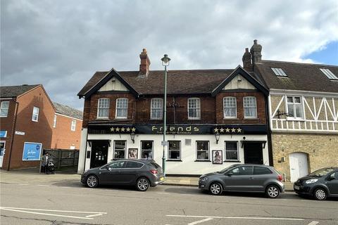 Retail property (high street) for sale, Market Square, Bedfordshire SG19