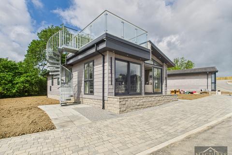 undefined, Plot 11 Pendine, Omar Kingfisher with roof terrace GROVELANDS PARK, Llangynin SA33