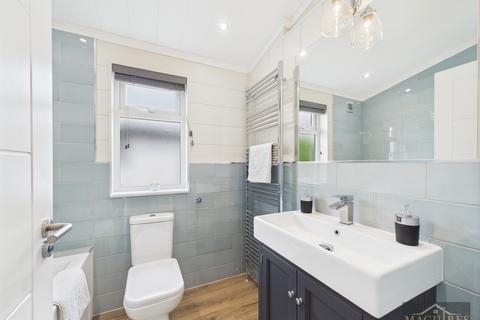 undefined, Plot 11 Pendine, Omar Kingfisher with roof terrace GROVELANDS PARK, Llangynin SA33
