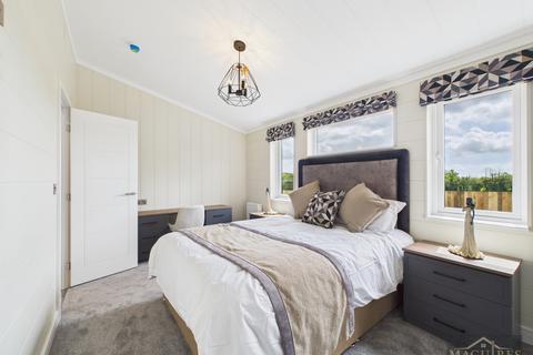 undefined, Plot 11 Pendine, Omar Kingfisher with roof terrace GROVELANDS PARK, Llangynin SA33
