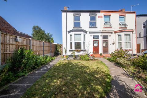 Cross Lane, Newton-Le-Willows, WA12