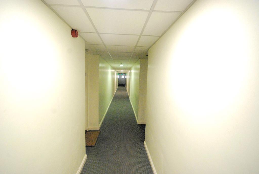 Flat Entrance