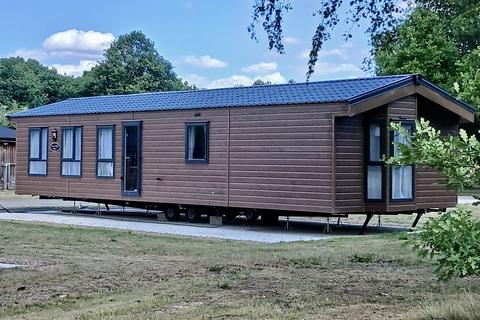 3 bedroom lodge for sale, Delta Supreme The Sherwood Hideaway, Nottingham NG22
