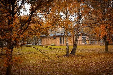 3 bedroom lodge for sale, Delta Supreme The Sherwood Hideaway, Nottingham NG22