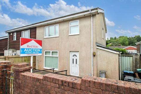 3 bedroom semi-detached house for sale, Rassau, Ebbw Vale NP23