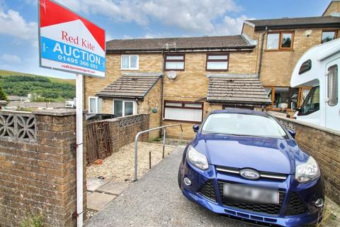 3 bedroom terraced house for sale, Rhymney, Tredegar NP22