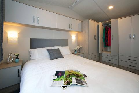2 bedroom lodge for sale, Delta Langford The Sherwood Hideaway, Nottingham NG22