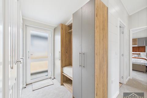 undefined, Plot 10 Pendine, Omar Westfield lodge GROVELANDS PARK, Llangynin SA33