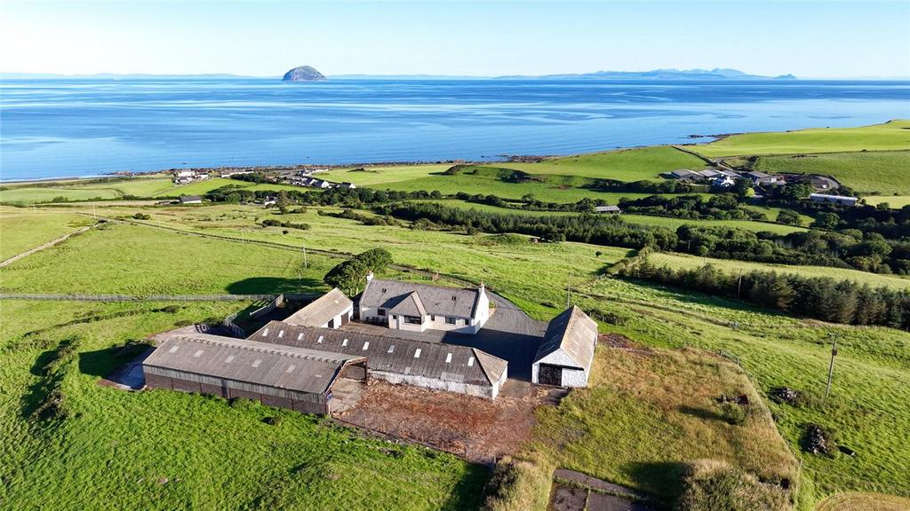 Aerial Photograph