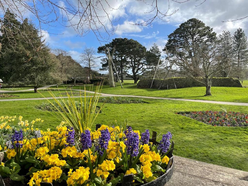 Boscawen Park