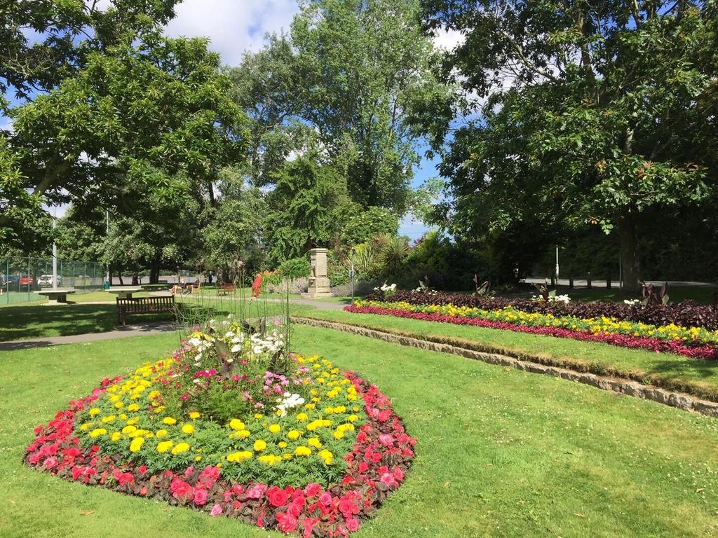 Boscawen Park