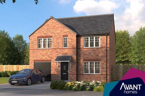 5 bedroom detached house for sale, Plot 22 at Hackett Grange Nottingham Road, Radcliffe on Trent NG12