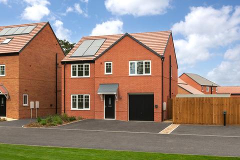 undefined, Plot 22 at Hackett Grange, NG12 Nottingham Road, Radcliffe on Trent NG12