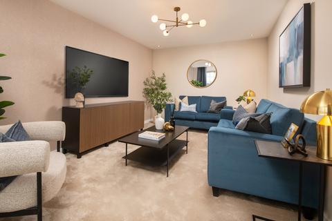undefined, Plot 22 at Hackett Grange, NG12 Nottingham Road, Radcliffe on Trent NG12
