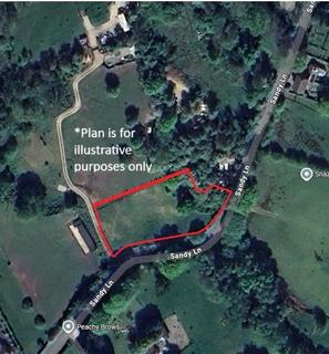 Land for sale, Land On North Side Of Sandy Lane, Macclesfield, Cheshire, SK10