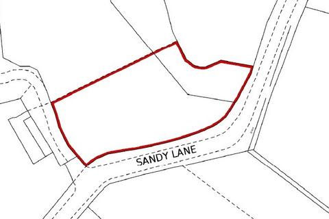 Land for sale, Land On North Side Of Sandy Lane, Macclesfield, Cheshire, SK10